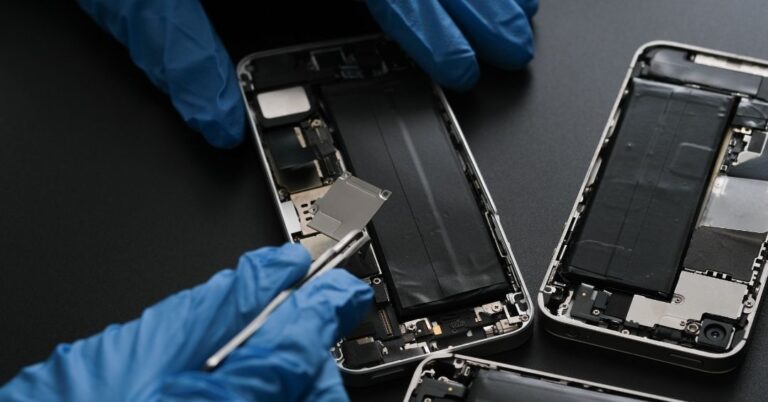 manutenção de smartphones em geral em Feira de Santana