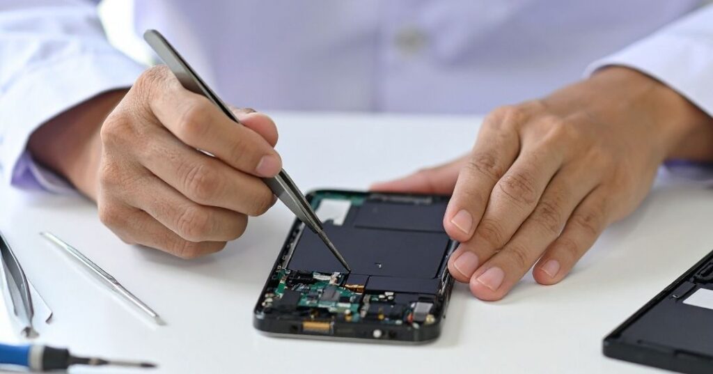 reparos e assistência técnica em Feira de Santana